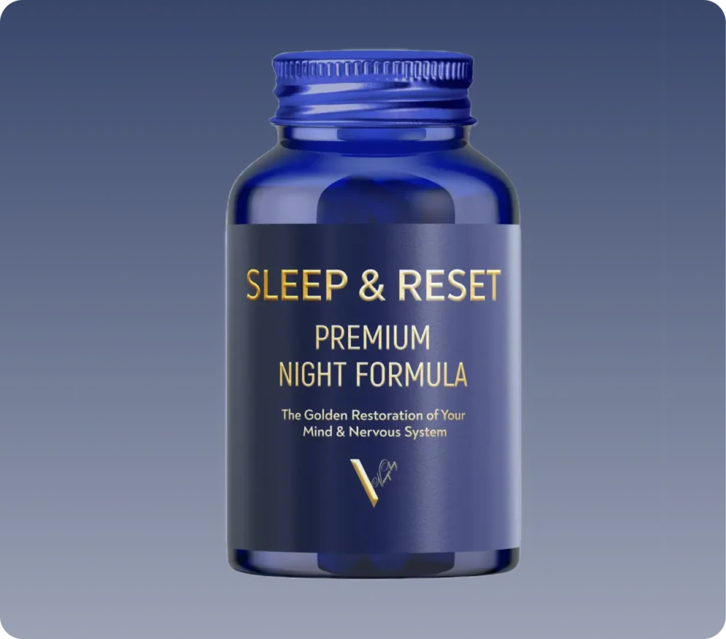 SLEEP & RESET добавка - VanyaBogdanova.bg